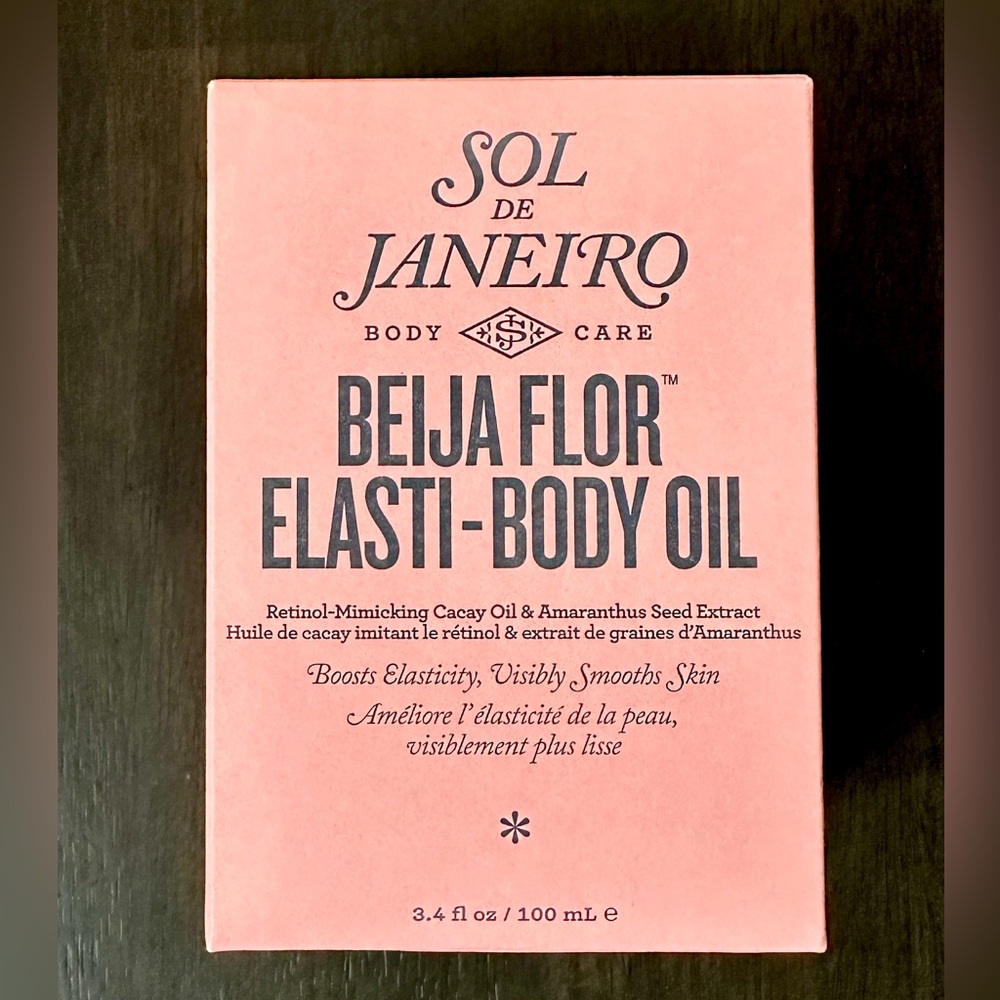 Sol de Janeiro Beija Flor Elasti-Body Oil